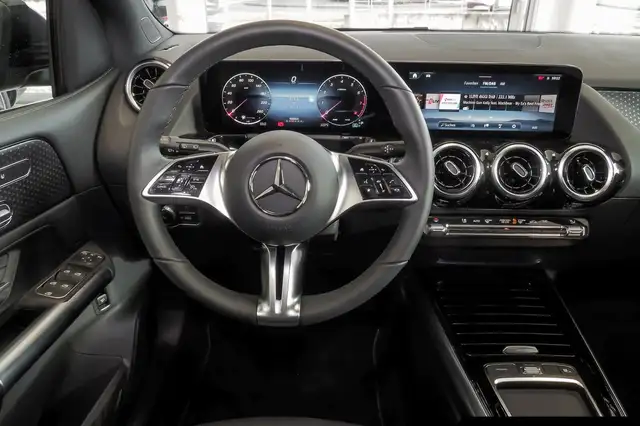 Mercedes-Benz B Class view 12