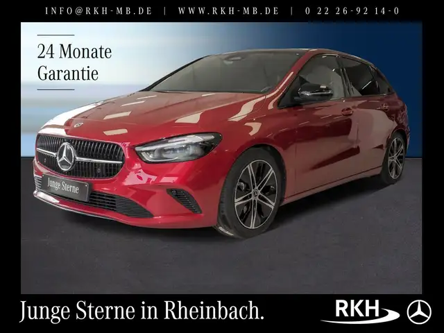 Mercedes-Benz B 200 B 200 Progressive Night/Pano/360°/Multibeam/AHK