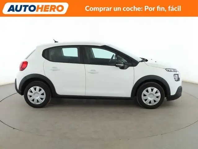 Citroen C3 view 7