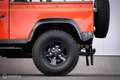 Land Rover Defender 2.4 TD Soft Top 90 | led | youngtimer | Oranje - thumbnail 10