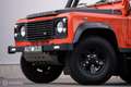 Land Rover Defender 2.4 TD Soft Top 90 | led | youngtimer | Oranje - thumbnail 12