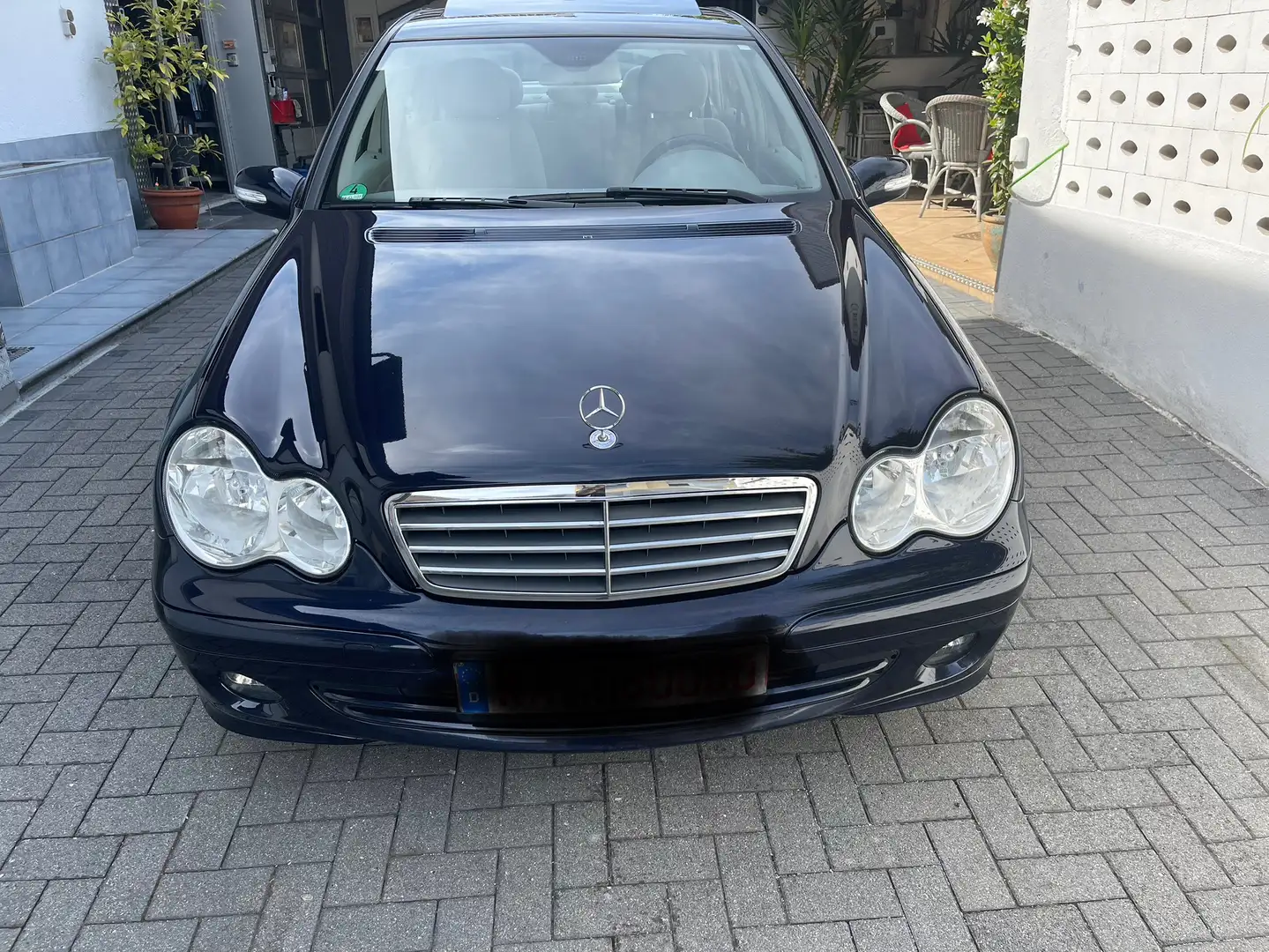 Mercedes-Benz C 180 Kompressor Automatik Classic - 2