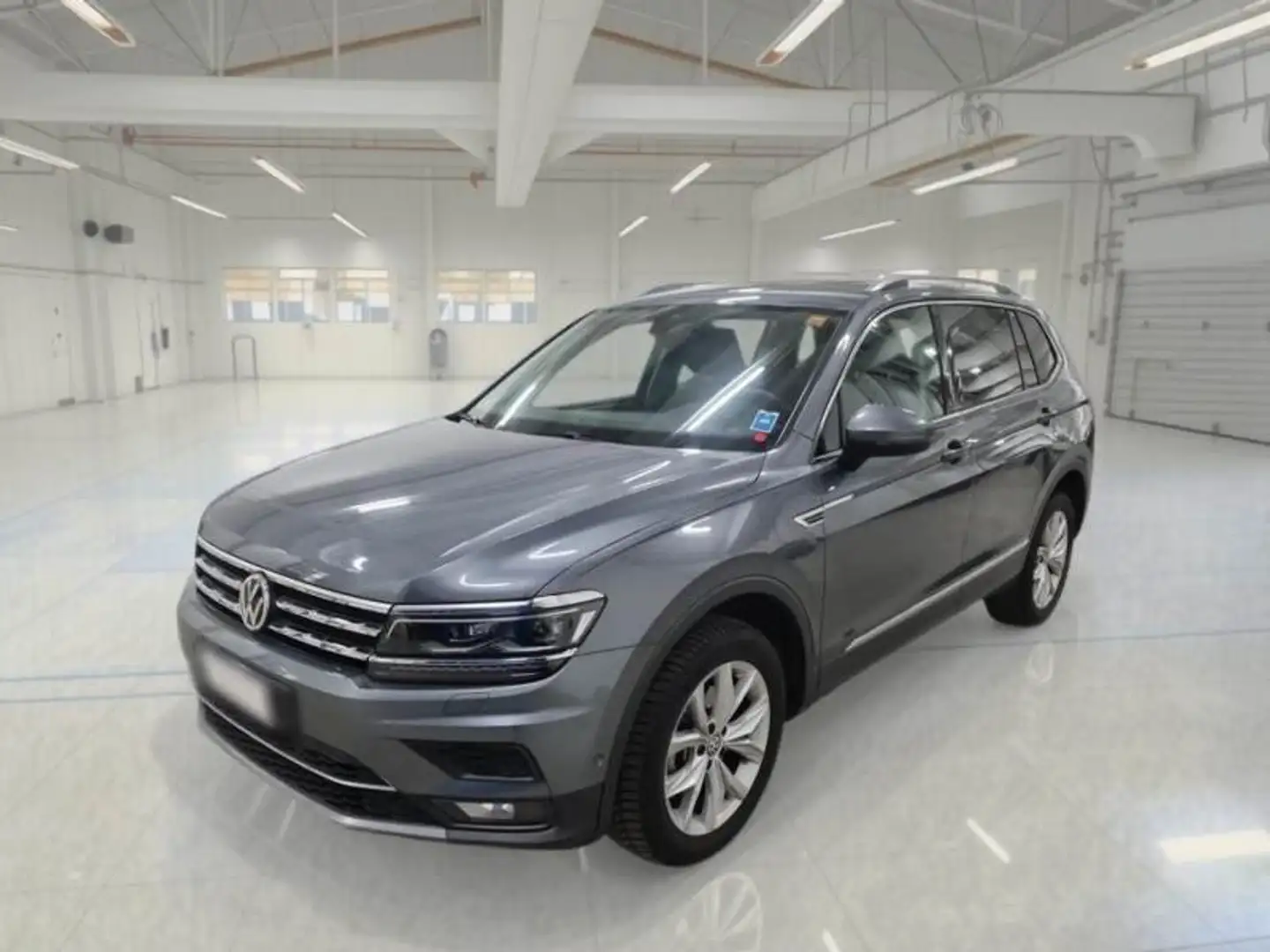 Volkswagen Tiguan Tiguan Allspace 2.0 tdi Advanced 150cv dsg Grau - 1