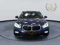 BMW 118 118iA Bleu - thumbnail 2