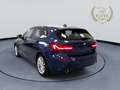 BMW 118 118iA Bleu - thumbnail 4