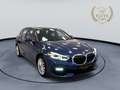 BMW 118 118iA Bleu - thumbnail 13