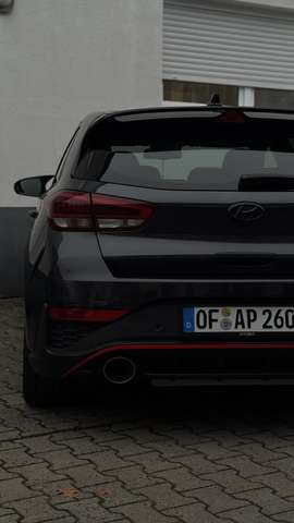 Imagine Hyundai i30 2.0 t-gdi N Performance