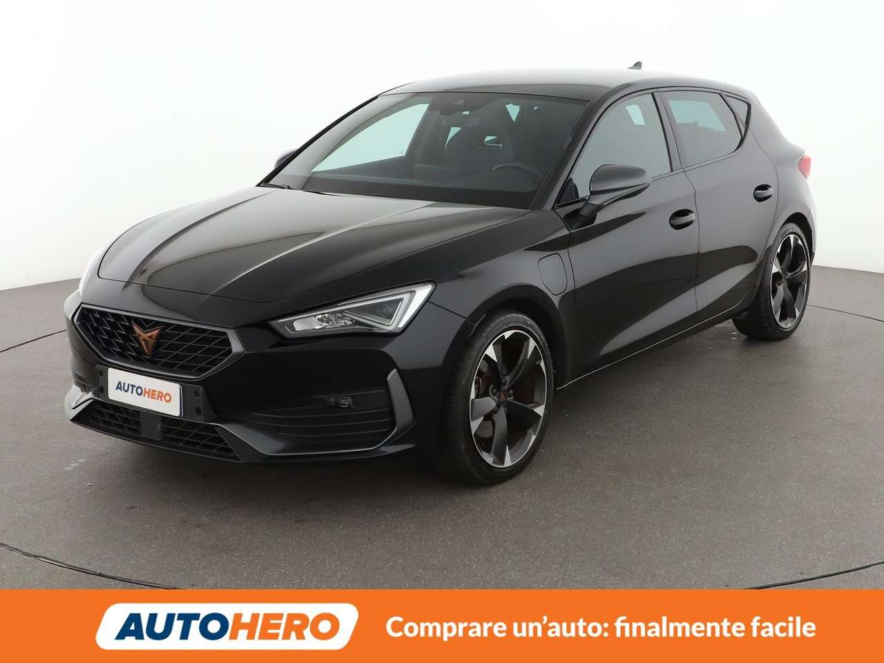 SEAT Leon 1.4 e-HYBRID
