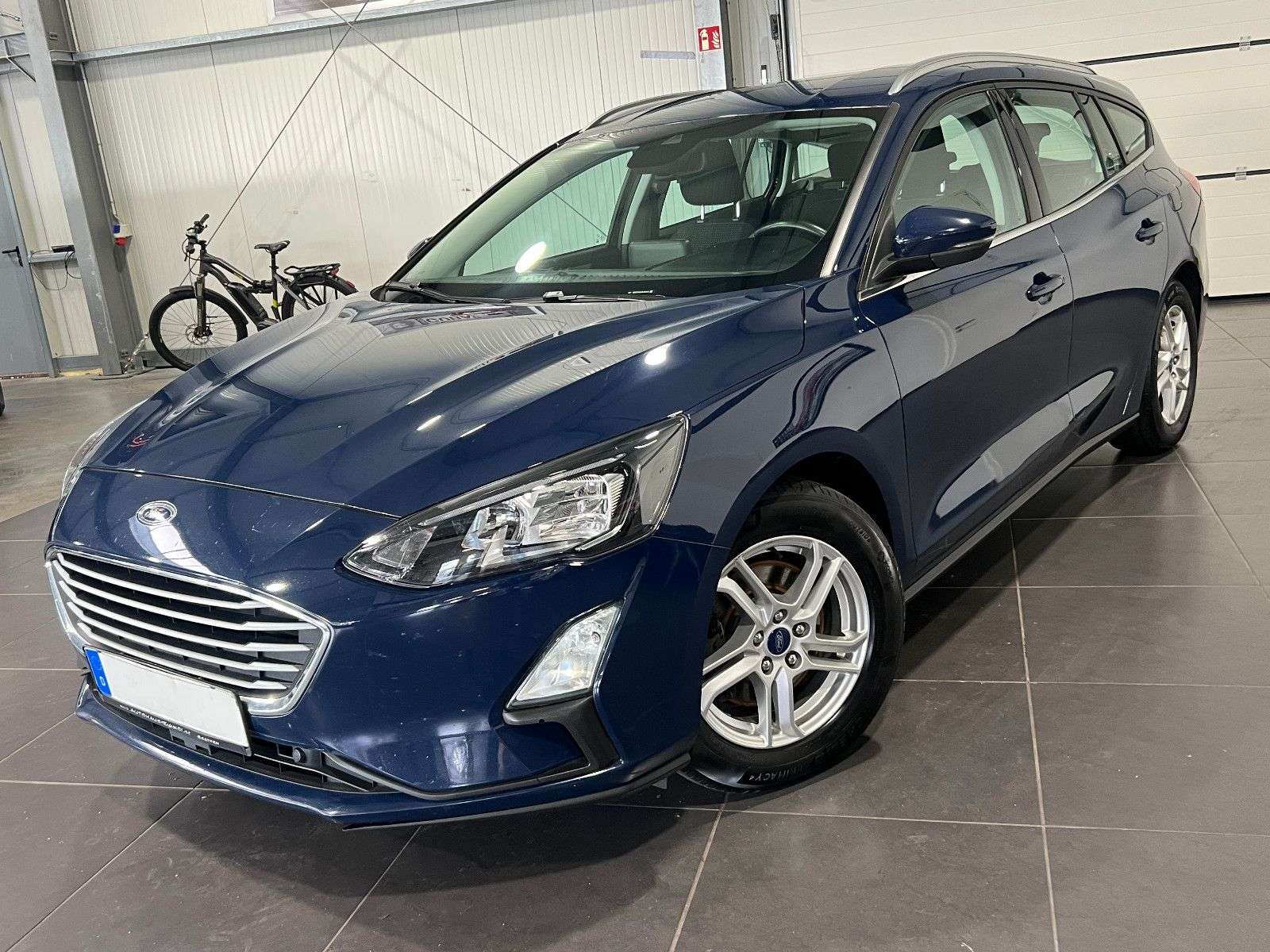 Second hand Ford Focus 1.5