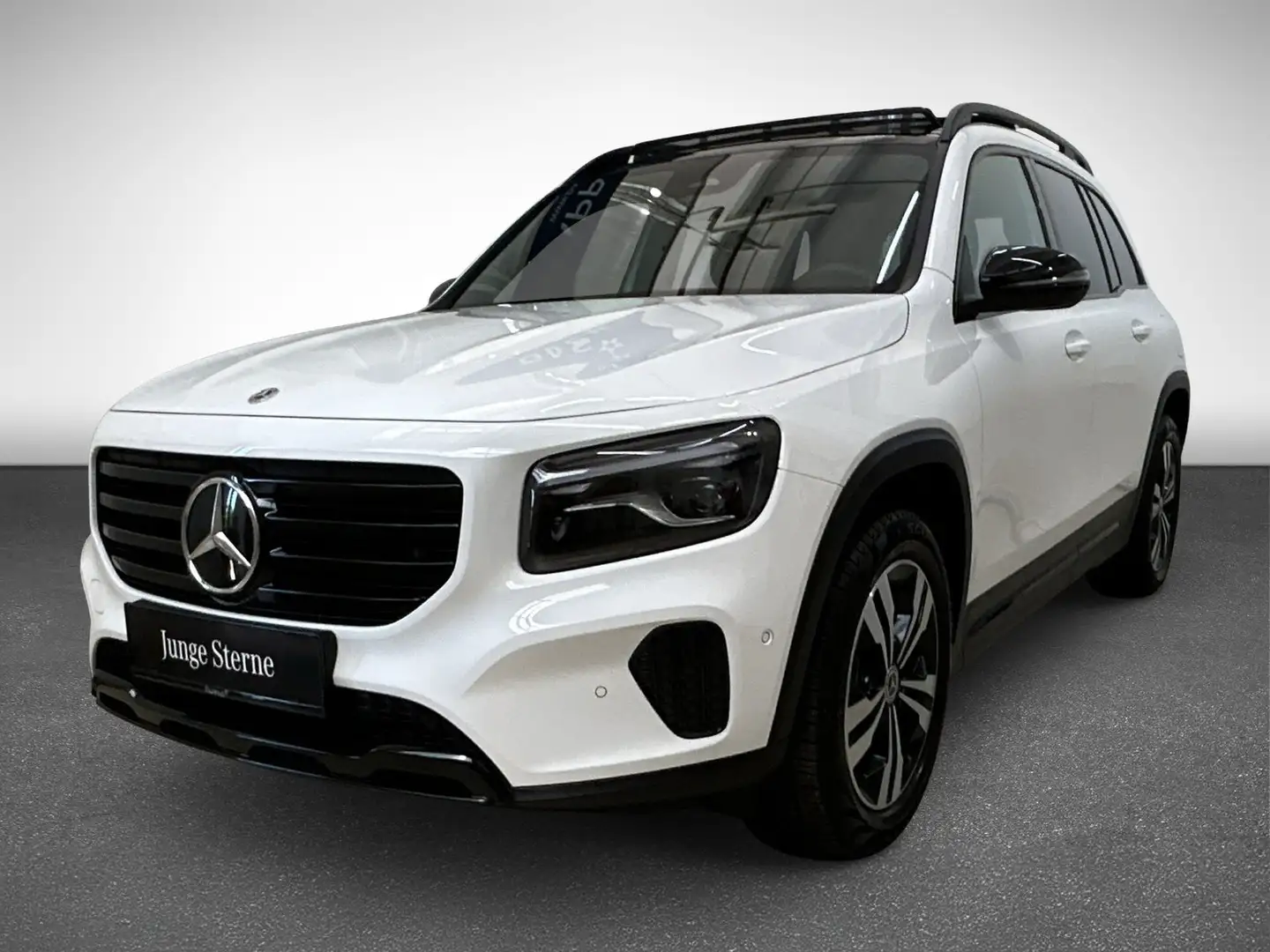 Mercedes-Benz GLB 180 Österreich-Edition Cam Navi SHZ EASY-PACK Weiß - 2