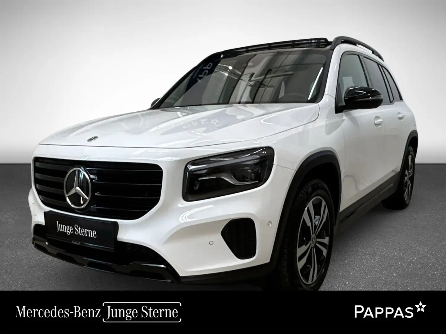Mercedes-Benz GLB 180 Österreich-Edition Cam Navi SHZ EASY-PACK Weiß - 1