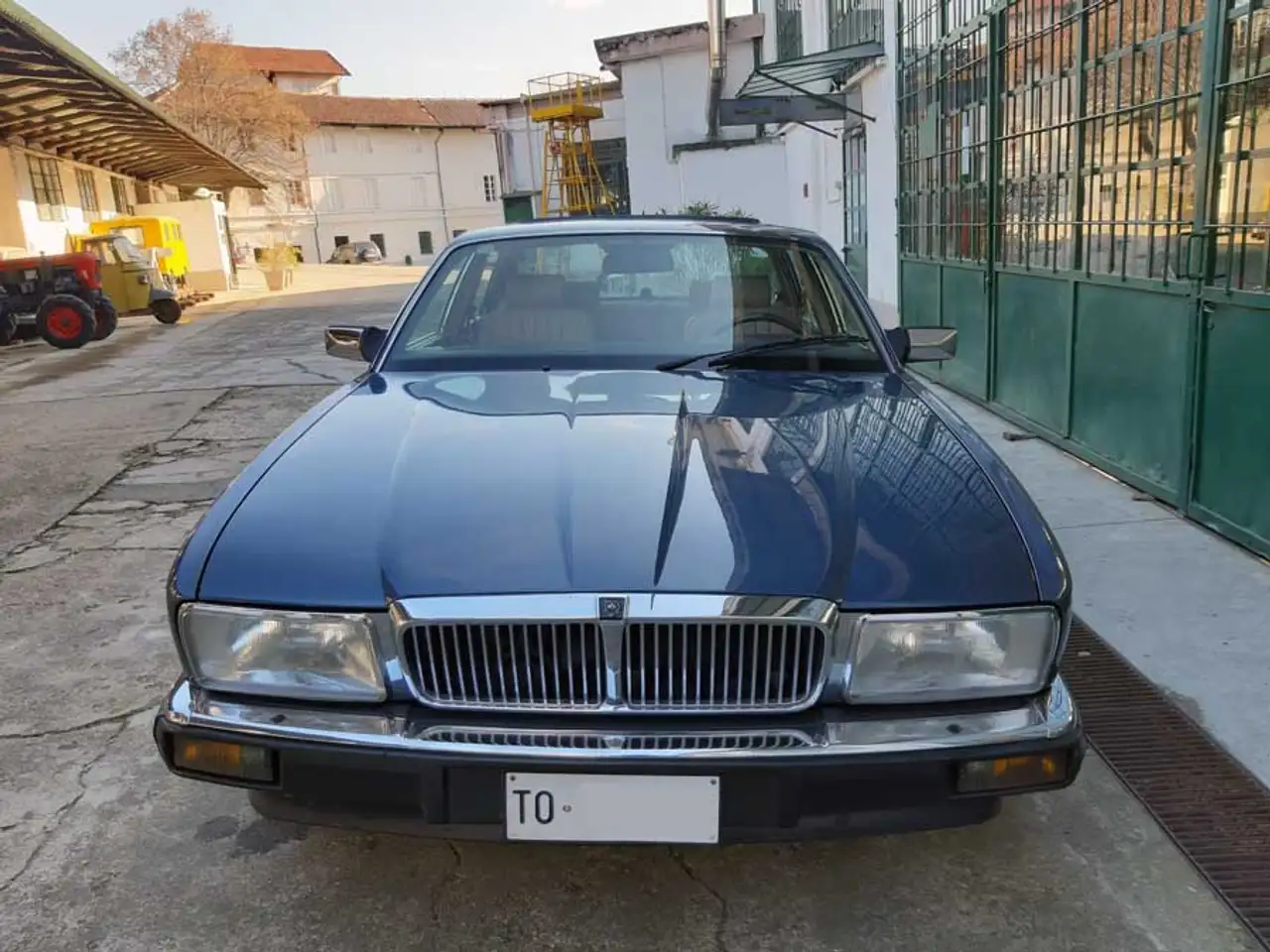 Jaguar XJ6 3.6 Sovereign (XJ40) - SUMMER PRICE, foto 4