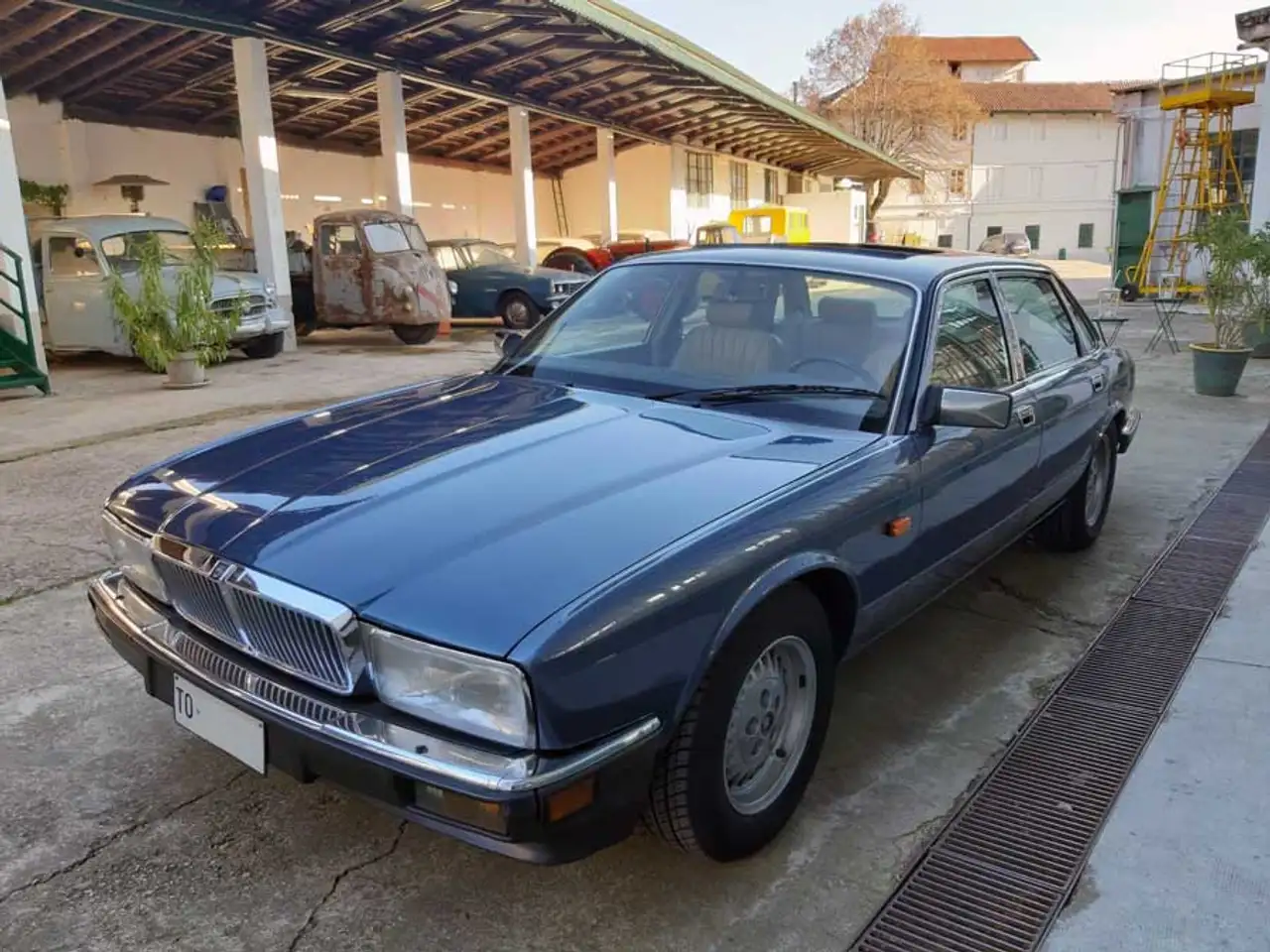 Jaguar XJ6 3.6 Sovereign (XJ40) - SUMMER PRICE, foto 5