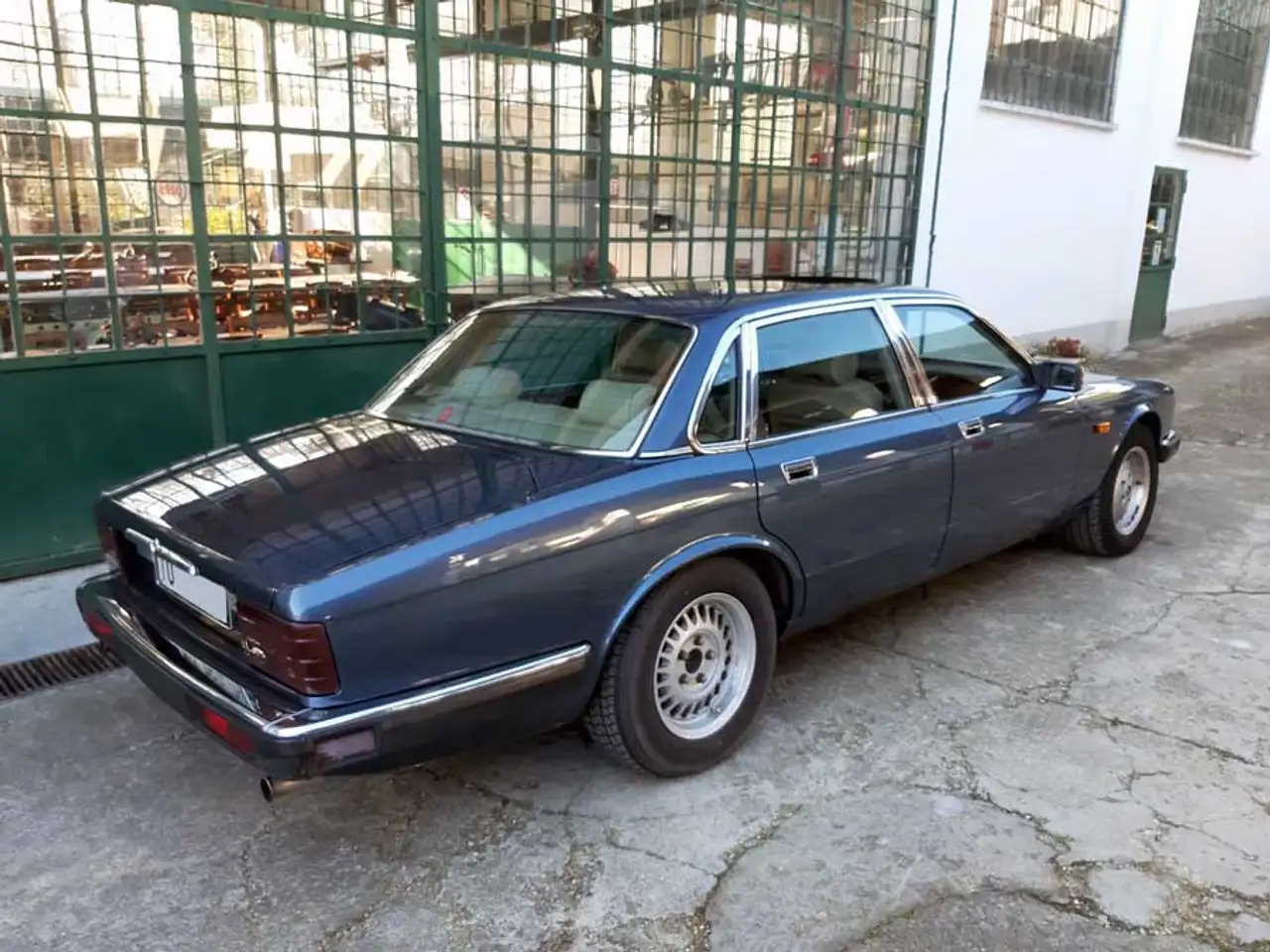 Jaguar XJ6 3.6 Sovereign (XJ40) - SUMMER PRICE, foto 8
