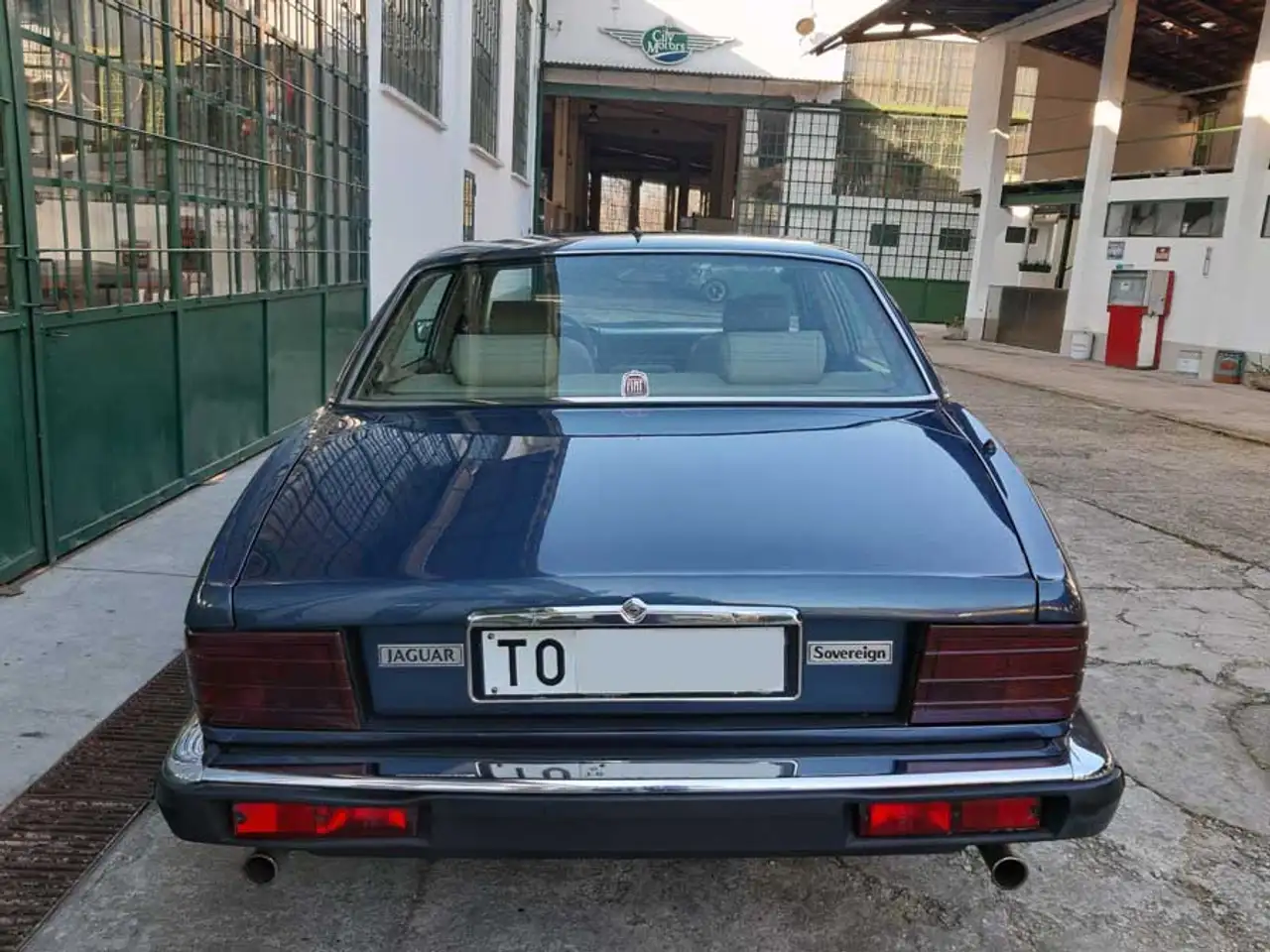 Jaguar XJ6 3.6 Sovereign (XJ40) - SUMMER PRICE, foto 7
