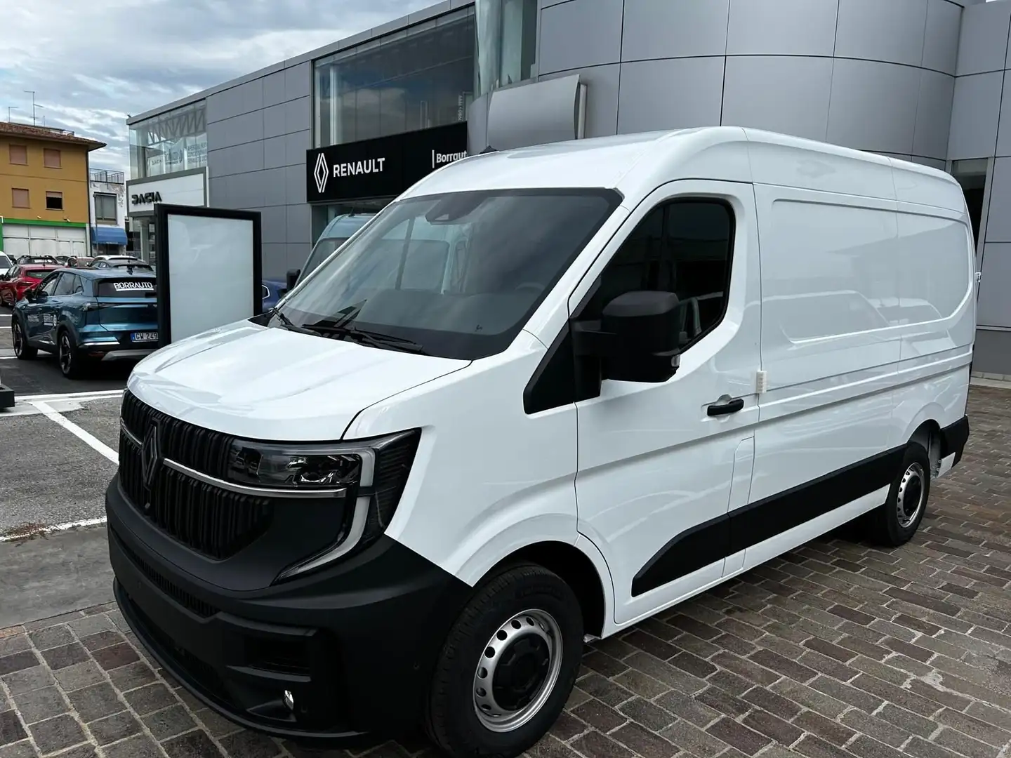 Renault Master T35 2.0 BluedCi 130CV PM-TM Furgone - 2