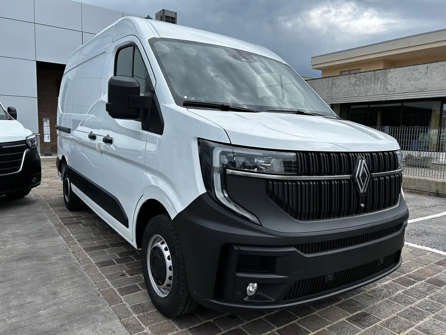 Renault Master T35 2.0 BluedCi 130CV PM-TM Furgone - 1