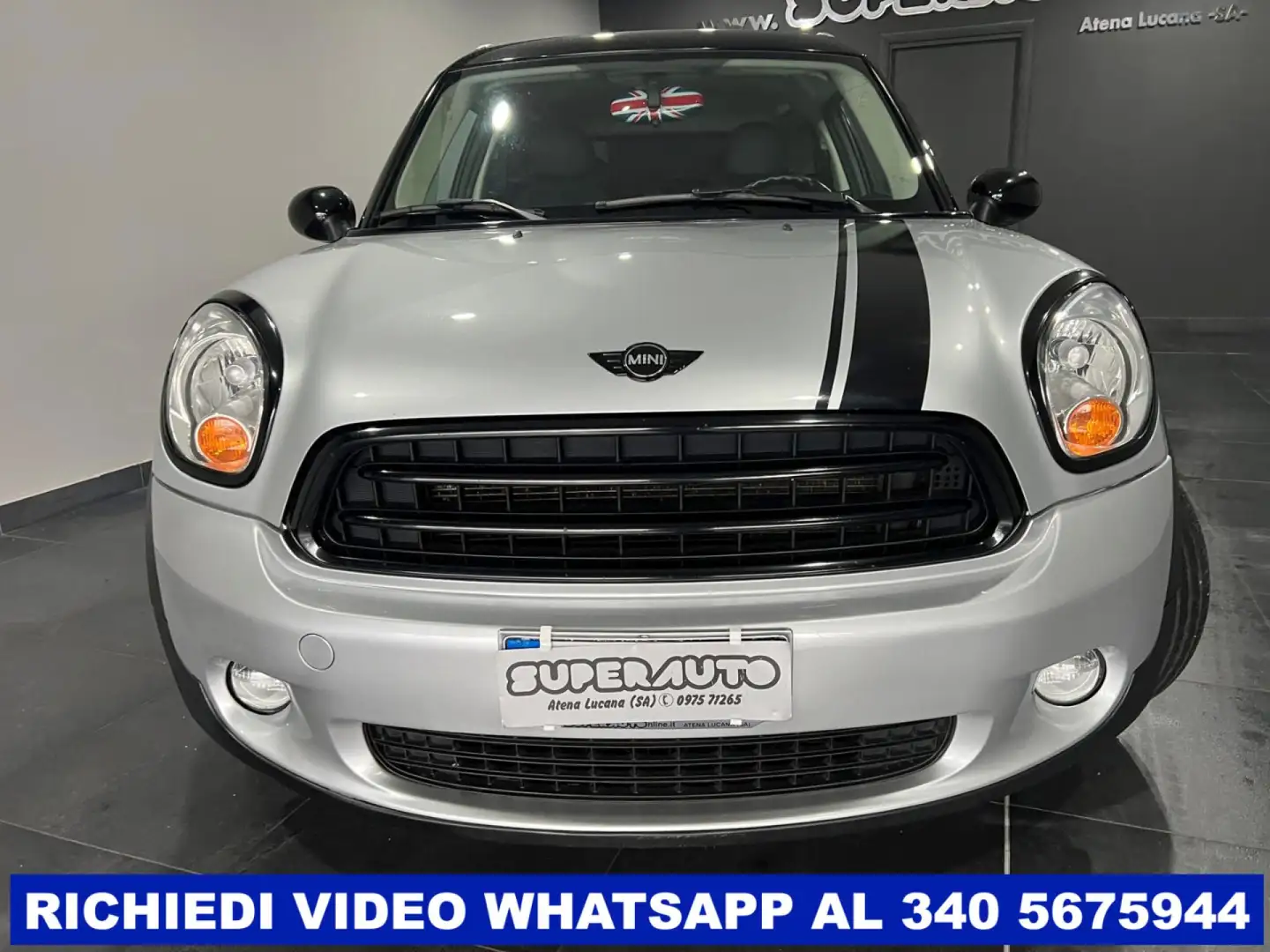 MINI Cooper Paceman D Business XL Plateado - 2