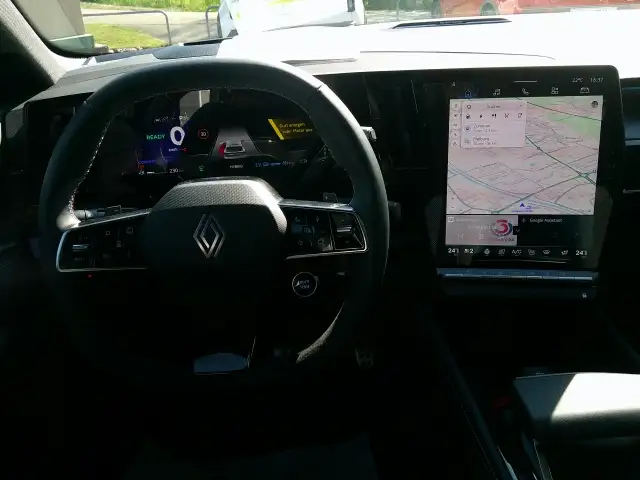 Renault Rafale Atelier Alpine E-Tech Plug-in Hybrid 300 4x4 Ansicht 20