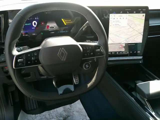 Renault Rafale Atelier Alpine E-Tech Plug-in Hybrid 300 4x4 Ansicht 23