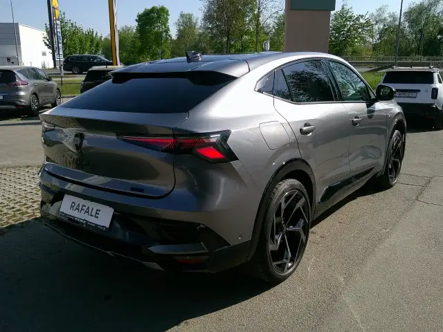 Renault Rafale Atelier Alpine E-Tech Plug-in Hybrid 300 4x4 Ansicht 5