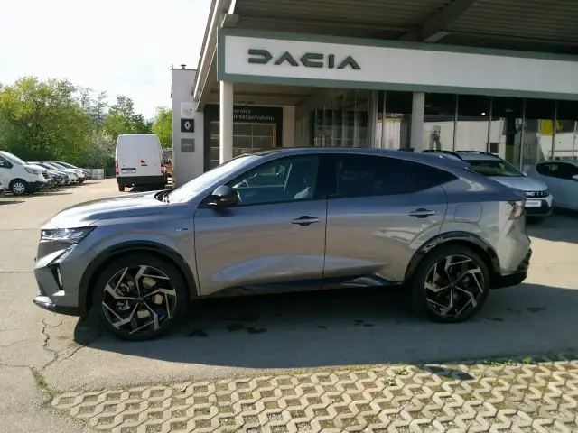 Renault Rafale Atelier Alpine E-Tech Plug-in Hybrid 300 4x4 Ansicht 10