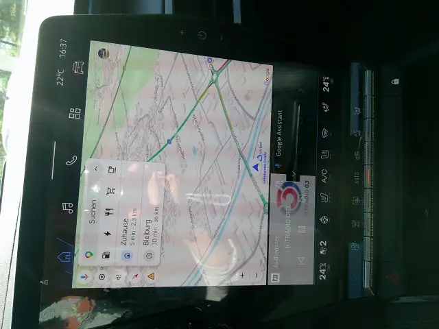 Renault Rafale Atelier Alpine E-Tech Plug-in Hybrid 300 4x4 Ansicht 22