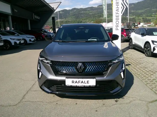 Renault Rafale Atelier Alpine E-Tech Plug-in Hybrid 300 4x4 Ansicht 2