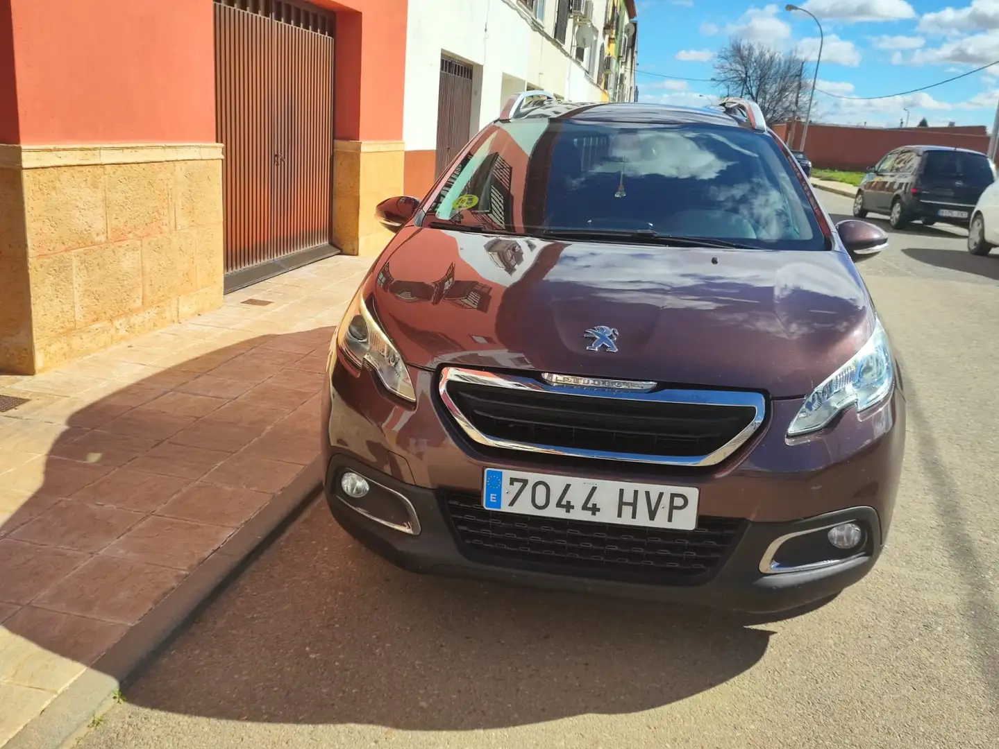 Peugeot 2008 2008 1.6 e-HDI Active ETG6 Active - 2