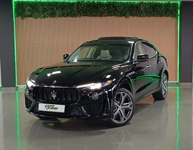 Maserati Levante Diesel Aut.