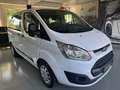 Ford Tourneo Custom 2.0 TDCi KAT 9 SITZER Blanc - thumbnail 3