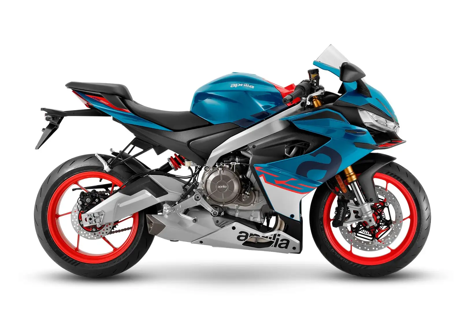 Aprilia RS 660 Modell 2025!!! Kék - 1