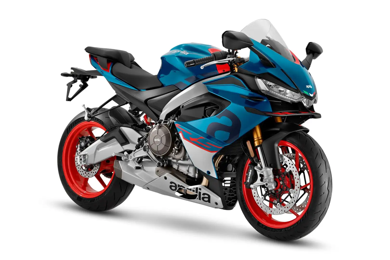 Aprilia RS 660 Modell 2025!!! Kék - 2