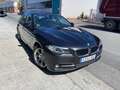 BMW 520 520dA (4.75) Negro - thumbnail 6