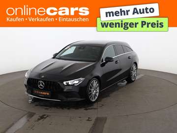 Shooting Brake Aut LED LEDER NAVI R-CAM