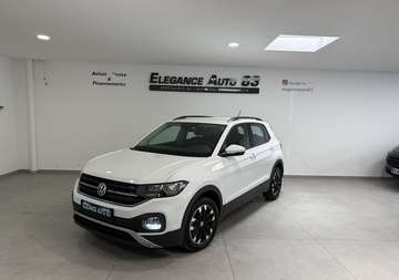 1.0 TSI 95CH LOUNGE CARPLAY RADARS ANGLE MORT
