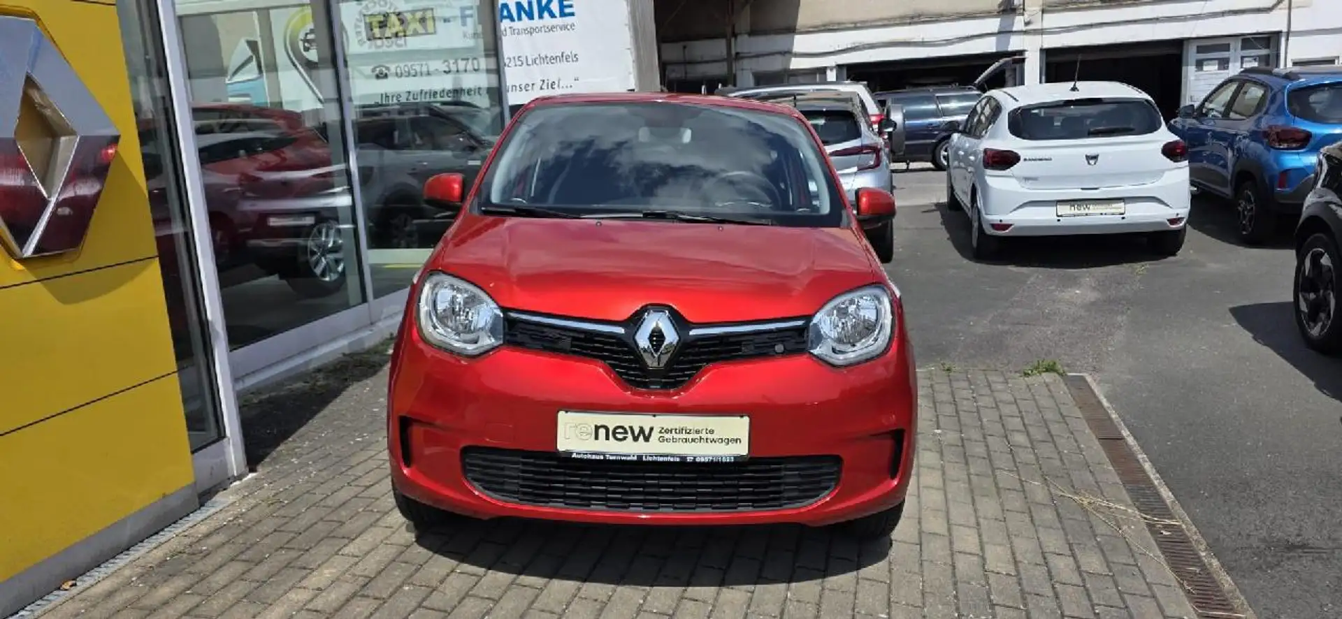 Renault Twingo Limited - 2