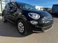 Fiat 500X Cabrio Dolcevita 1.5 Hybrid GSE 96kW MY24 Schwarz - thumbnail 6