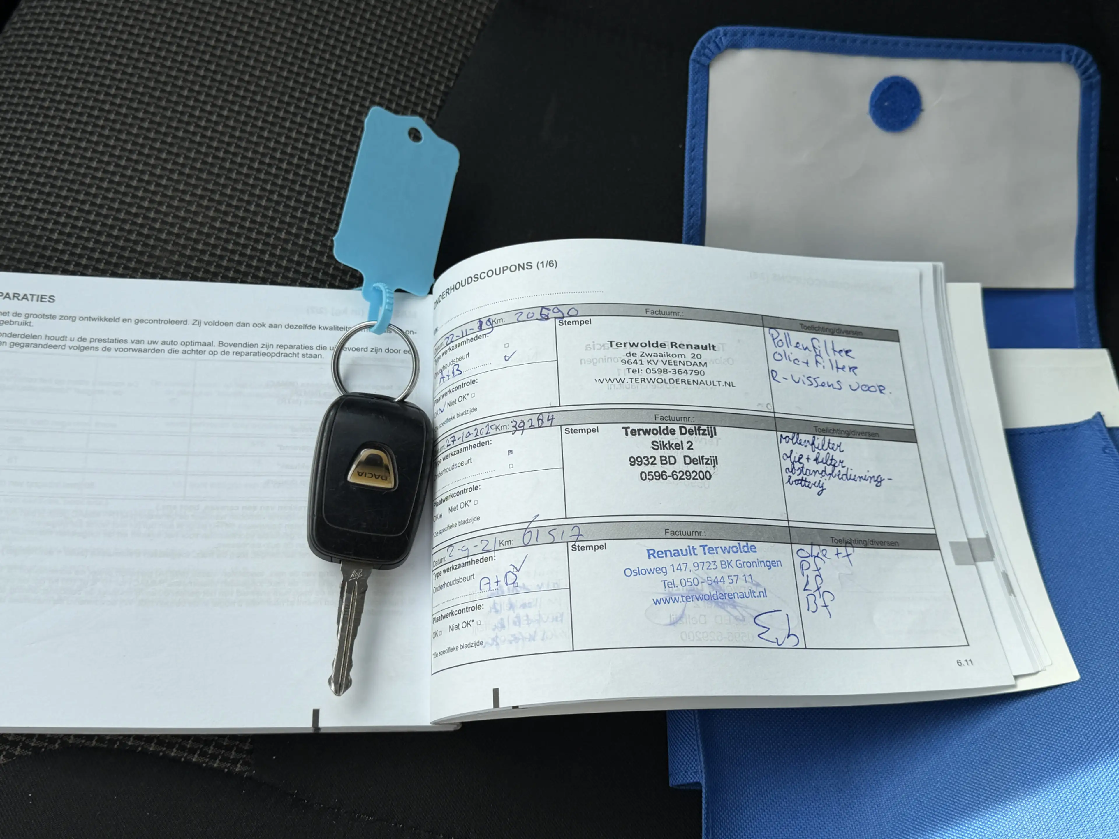 Dacia Dokker BWJ 2019 | 1.5 dCi 75 Essential | TREKHAAK | SCHUI — photo 10