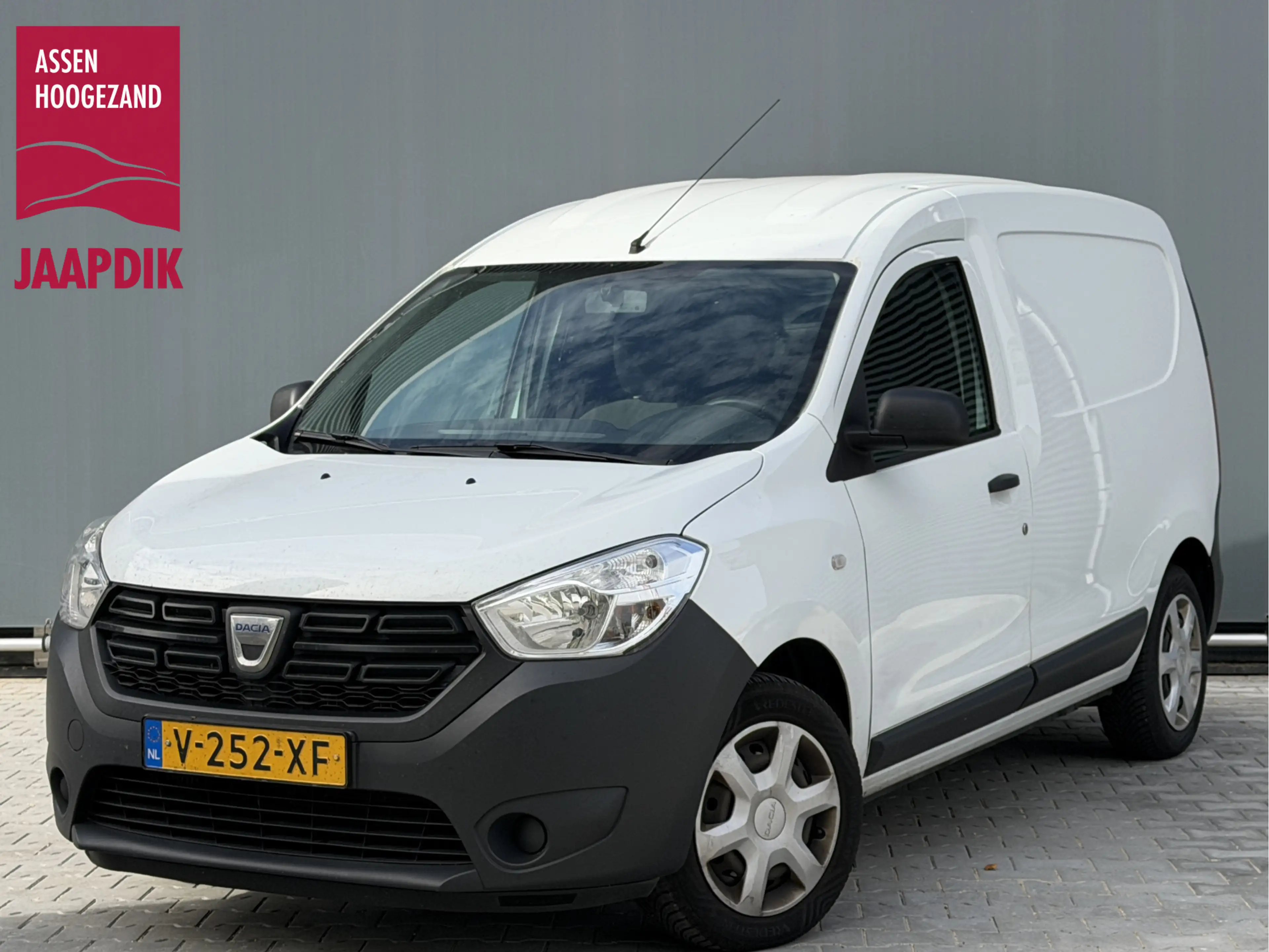 Dacia Dokker BWJ 2019 | 1.5 dCi 75 Essential | TREKHAAK | SCHUI