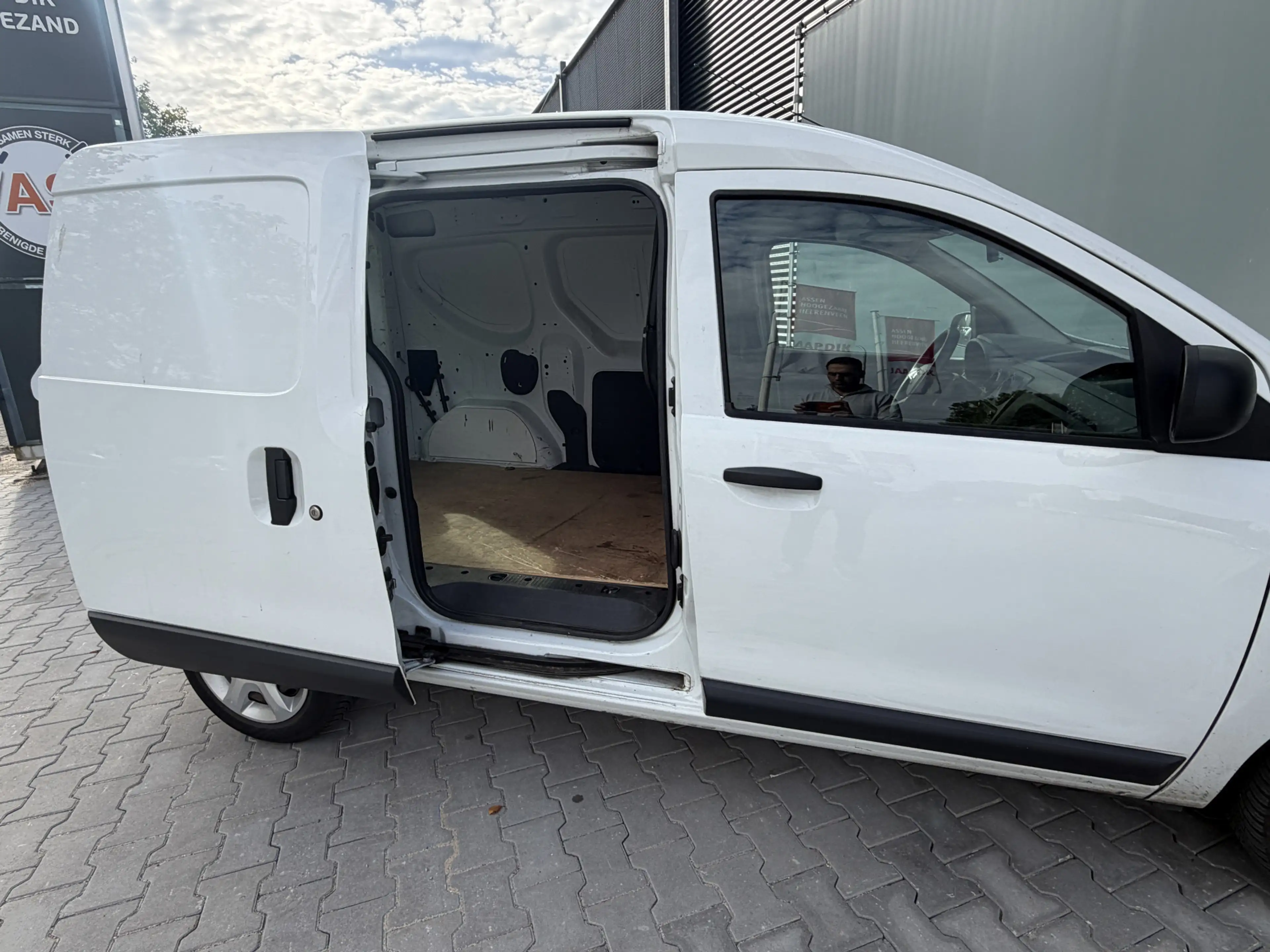 Dacia Dokker BWJ 2019 | 1.5 dCi 75 Essential | TREKHAAK | SCHUI — photo 13
