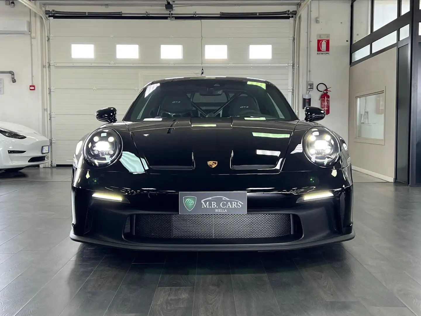 Porsche 992 911 Coupe 4.0 GT3 auto - 2