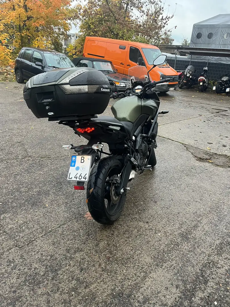 Kawasaki Versys 650 Vert - 2