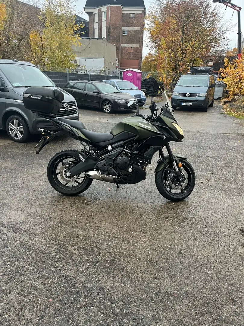 Kawasaki Versys 650 Vert - 1