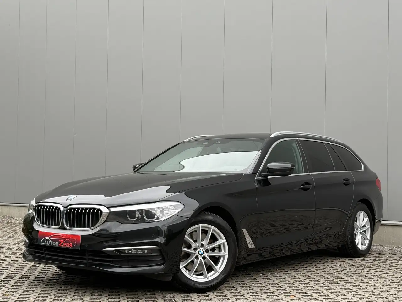 BMW 518