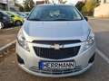 Chevrolet Spark Basis Plus Modell 2013 Euro 5 Silver - thumbnail 2