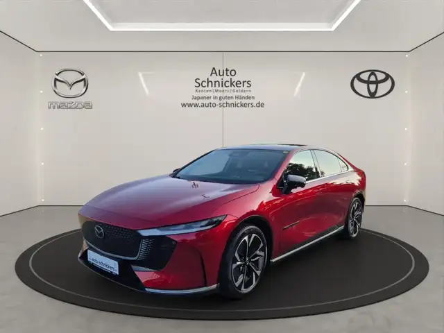 Mazda 6 TAKUMI+SONY+HEAD-UP+LEDER+LED+PANO+AKTION!!