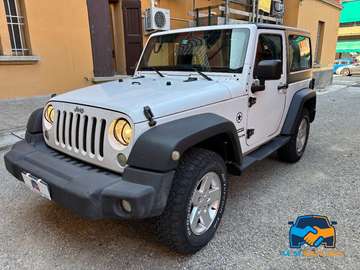 Wrangler 2.8 crd SPORT auto