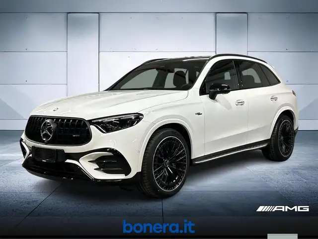 Mercedes-Benz GLC 43 AMG Line Premium 4matic auto