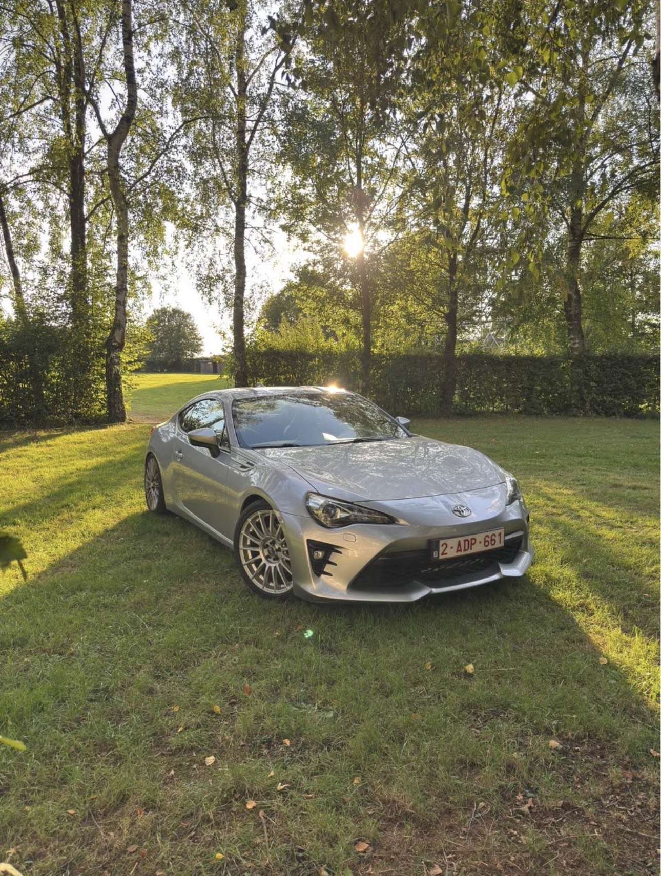 2019 Toyota GT86